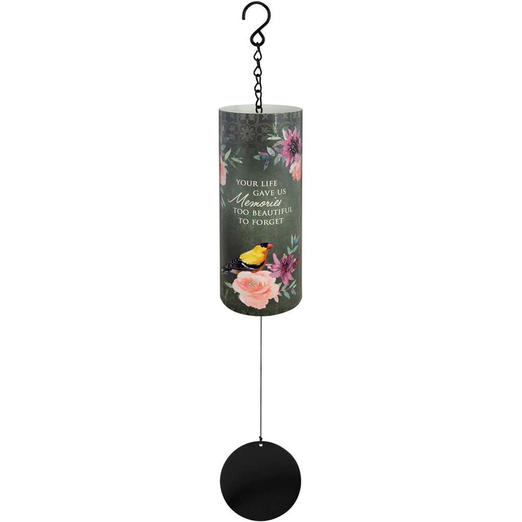 Chime Varn Cyl 18" Memories  - CS10842