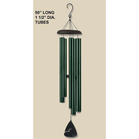 Chime 50" Green Fleck  - CS60204