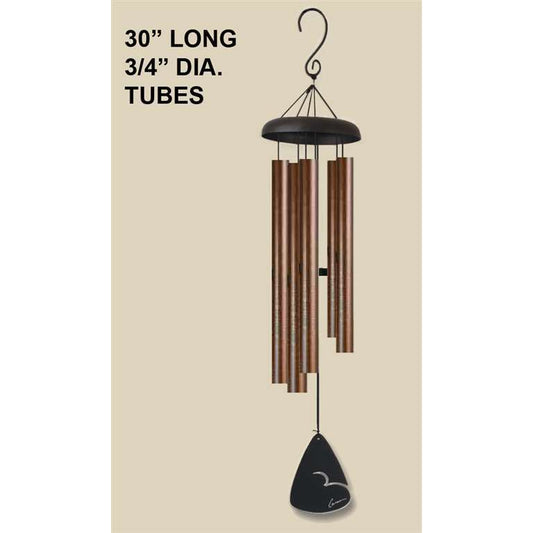 Chime 30" Bronze Fleck - CS60215