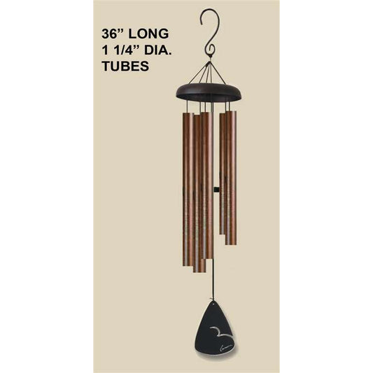 Chime 36" Bronze Fleck  - CS60216
