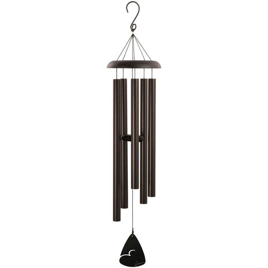 Chime 44" Black Fleck CS60357