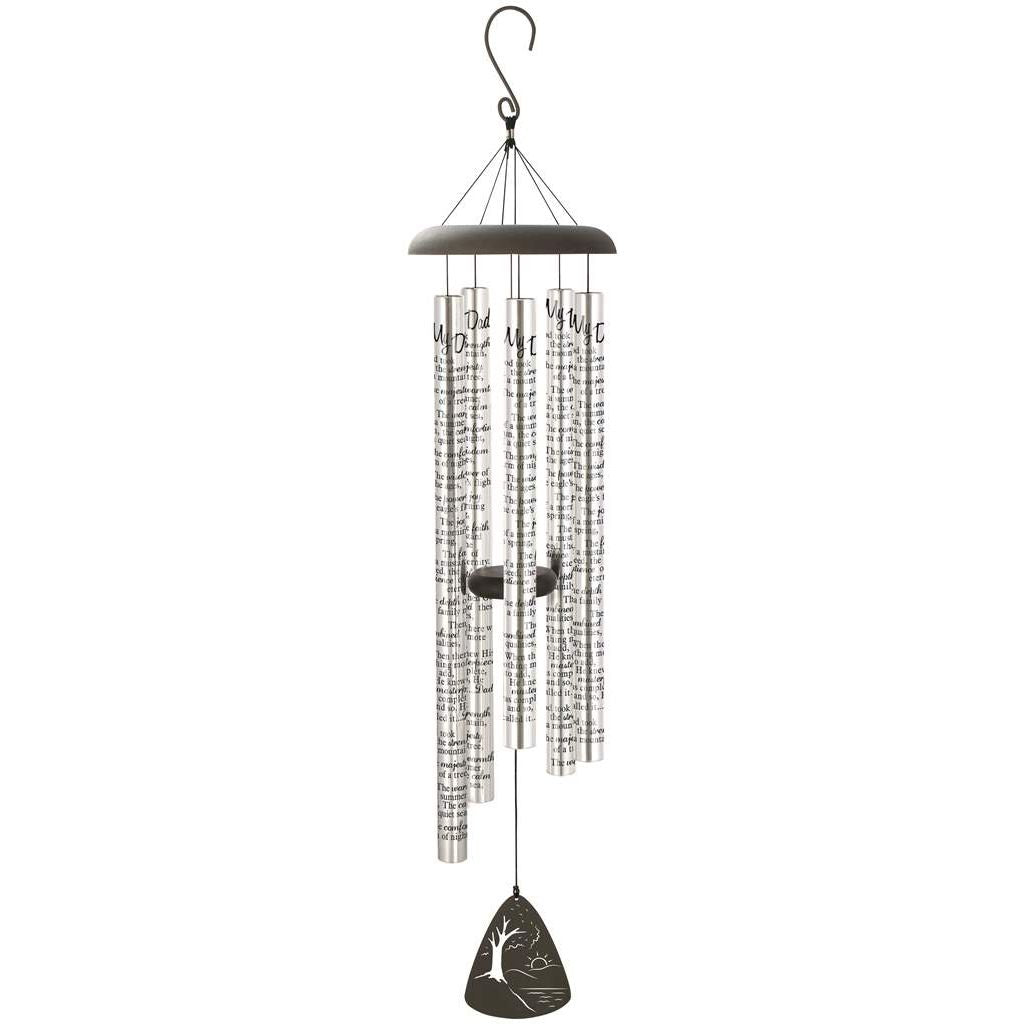 Chime Sonnet 44" My Dad  - CS60495