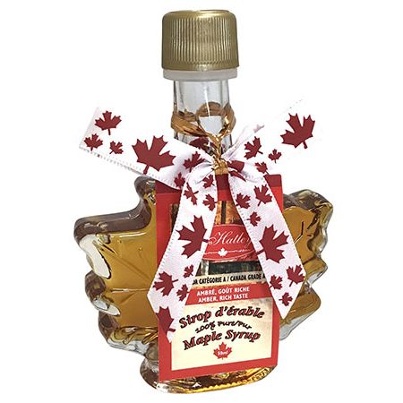 Maple Syrup 50ml With Ribbon  - CSIRFE50R