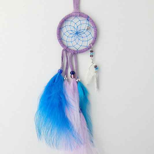 2" Lavender Magical Dream Catcher  DC620LAV