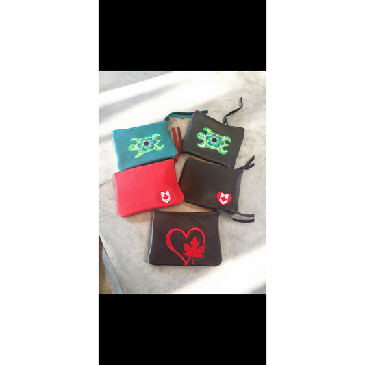 Coin Purse's by Hide In Hands