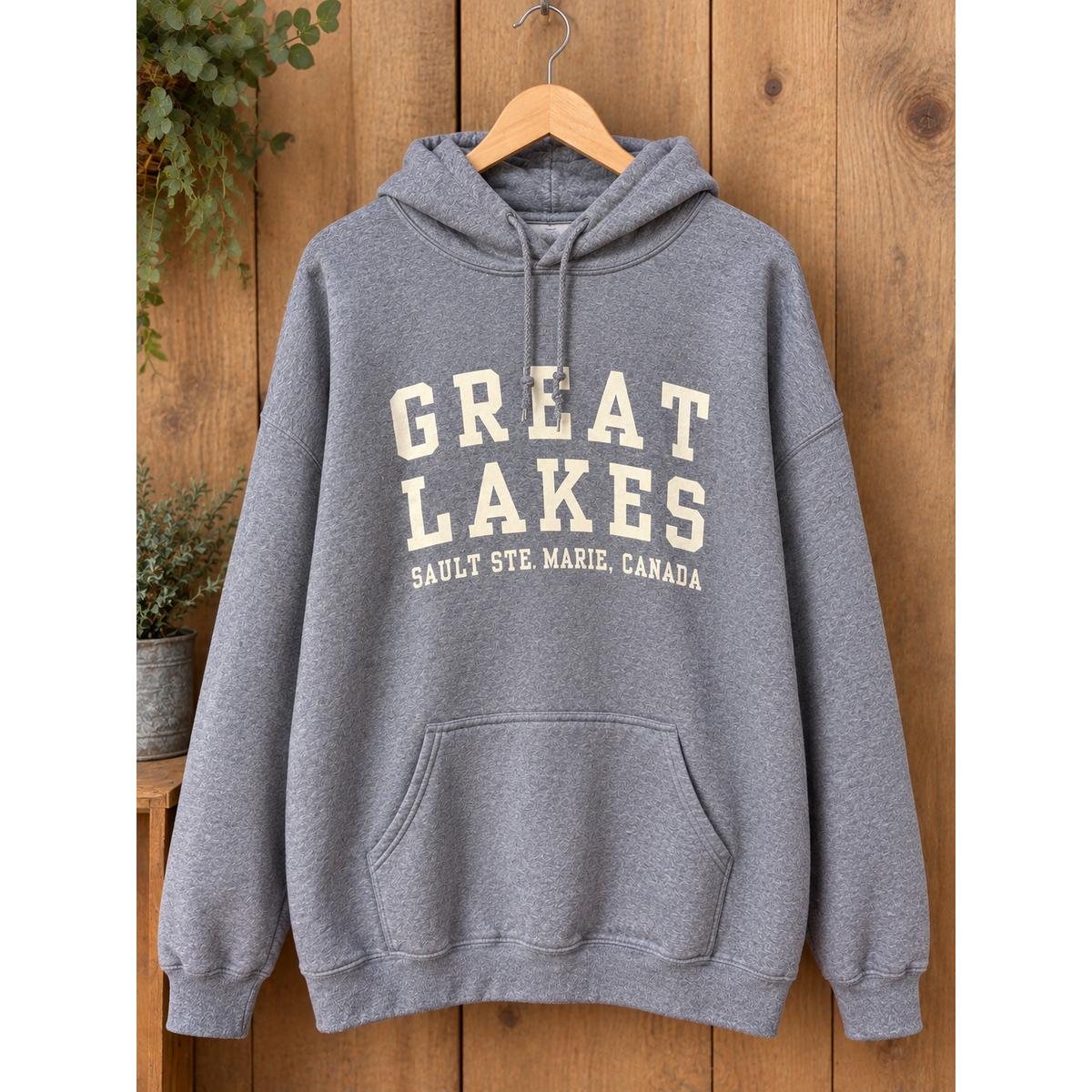 Great Lakes Hoodie