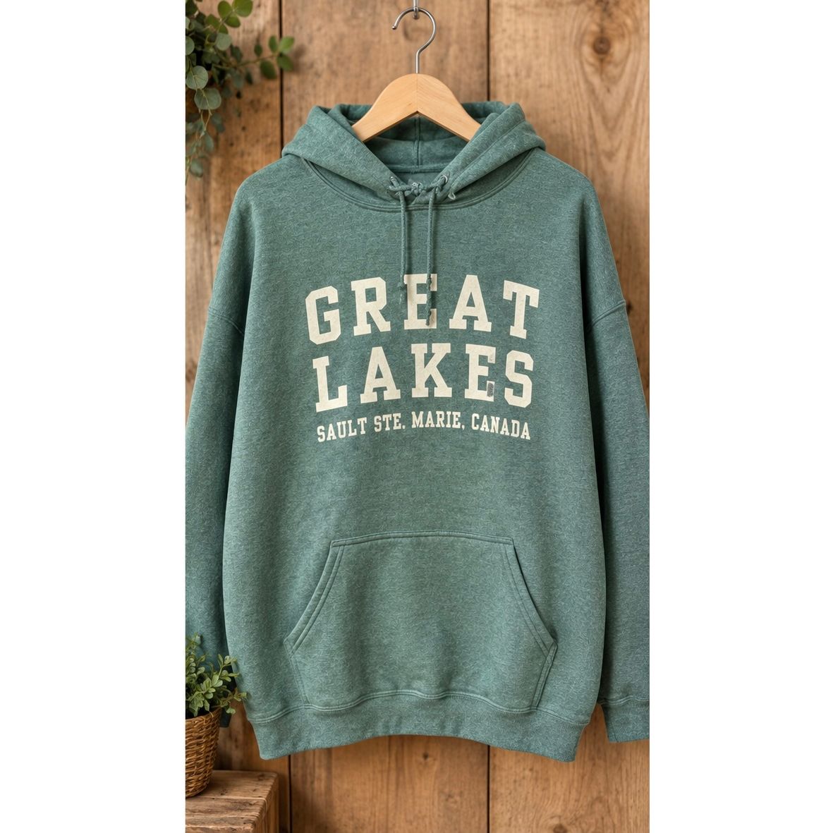 Great Lakes Hoodie