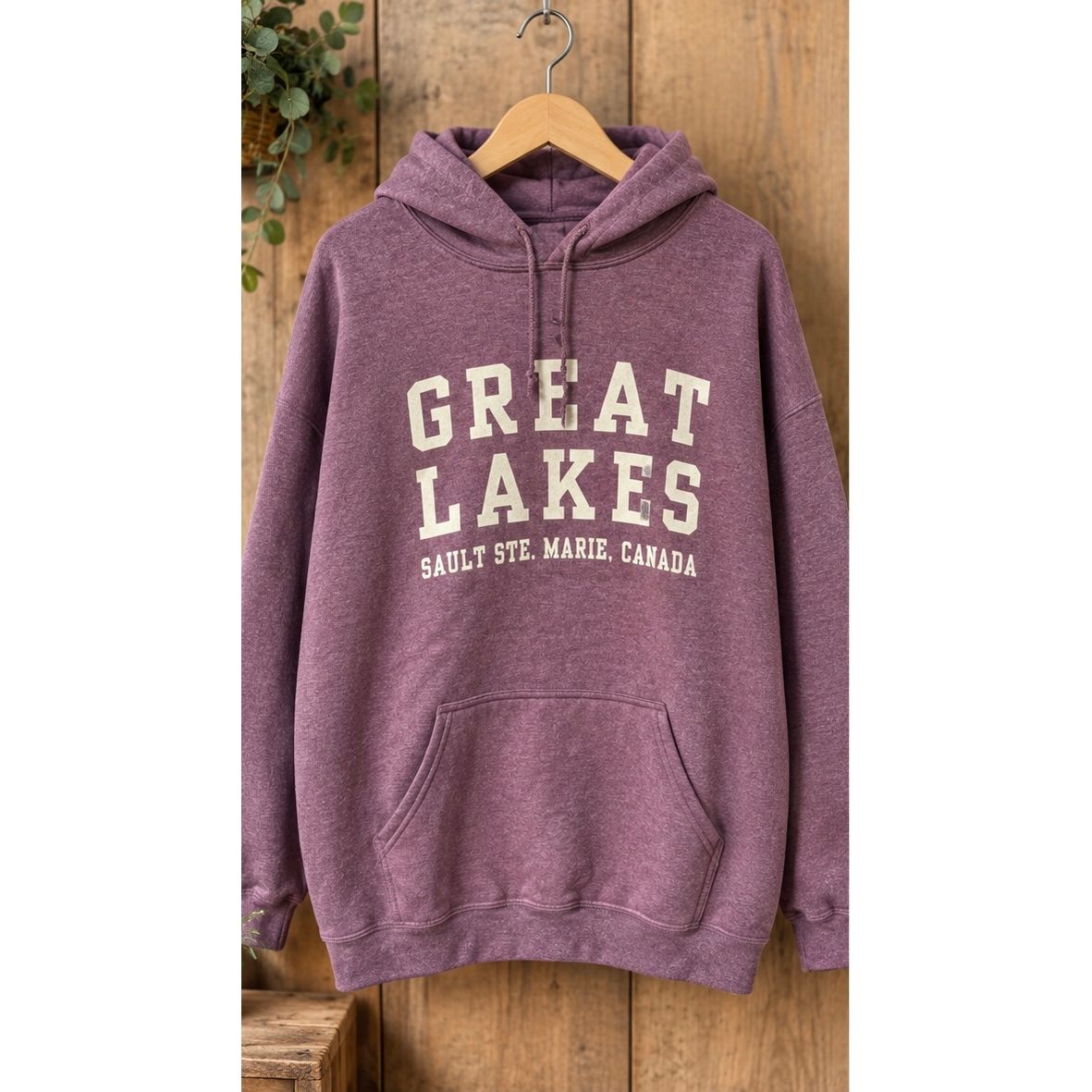 Great Lakes Hoodie