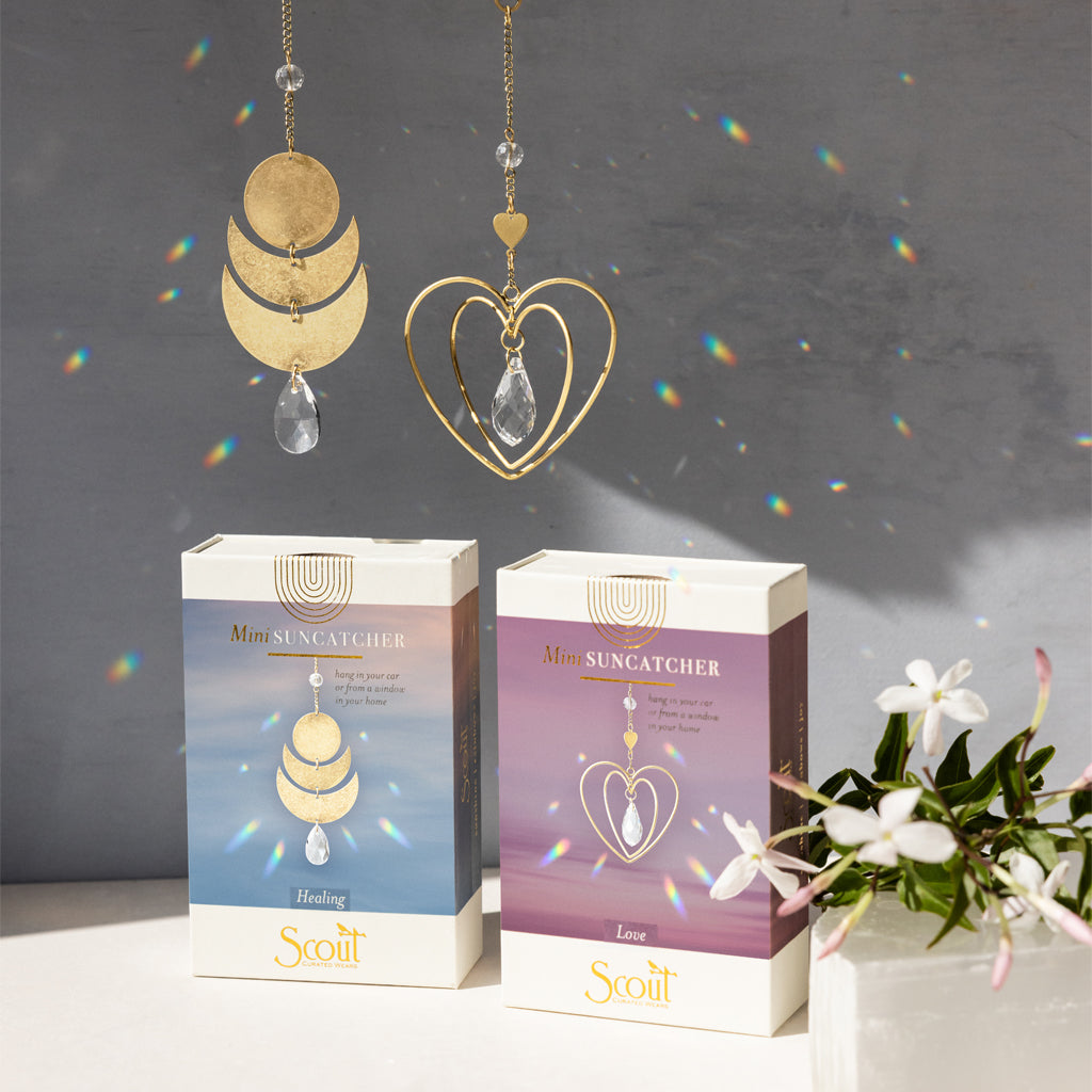 Heart/Love Mini Suncatcher