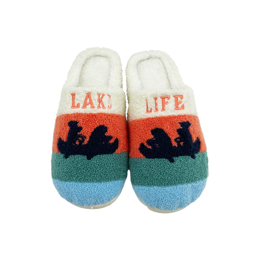Slip On Slippers