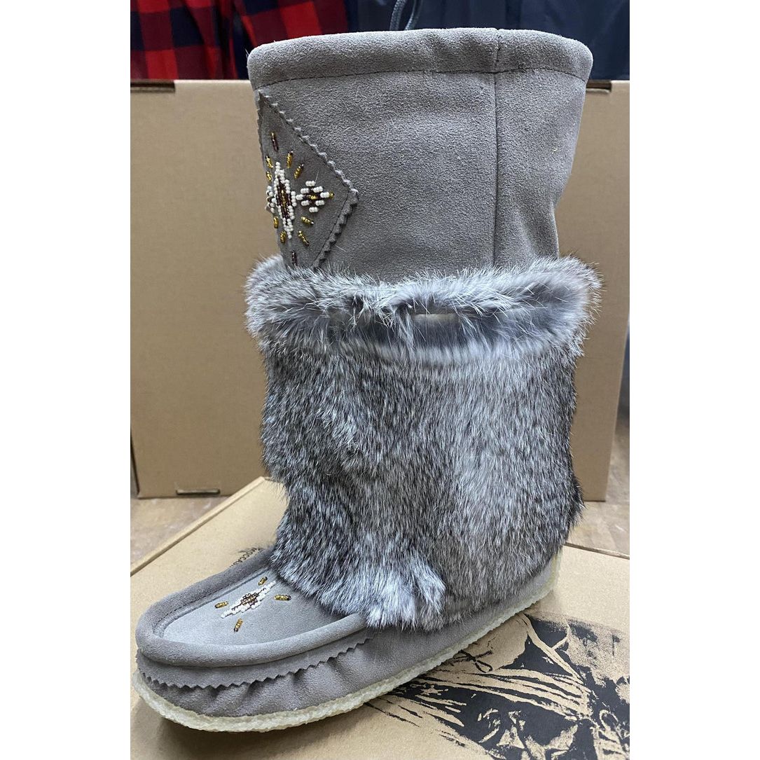 Suede Mukluks - 985447 - 13"