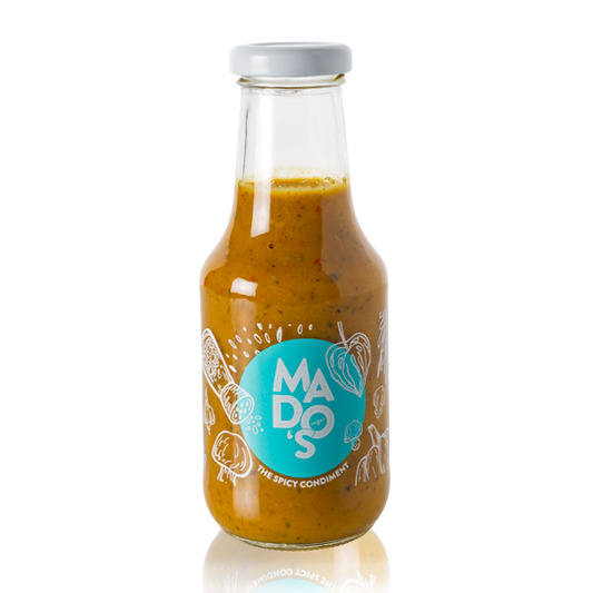Mado's Spicy Pepper Sauce