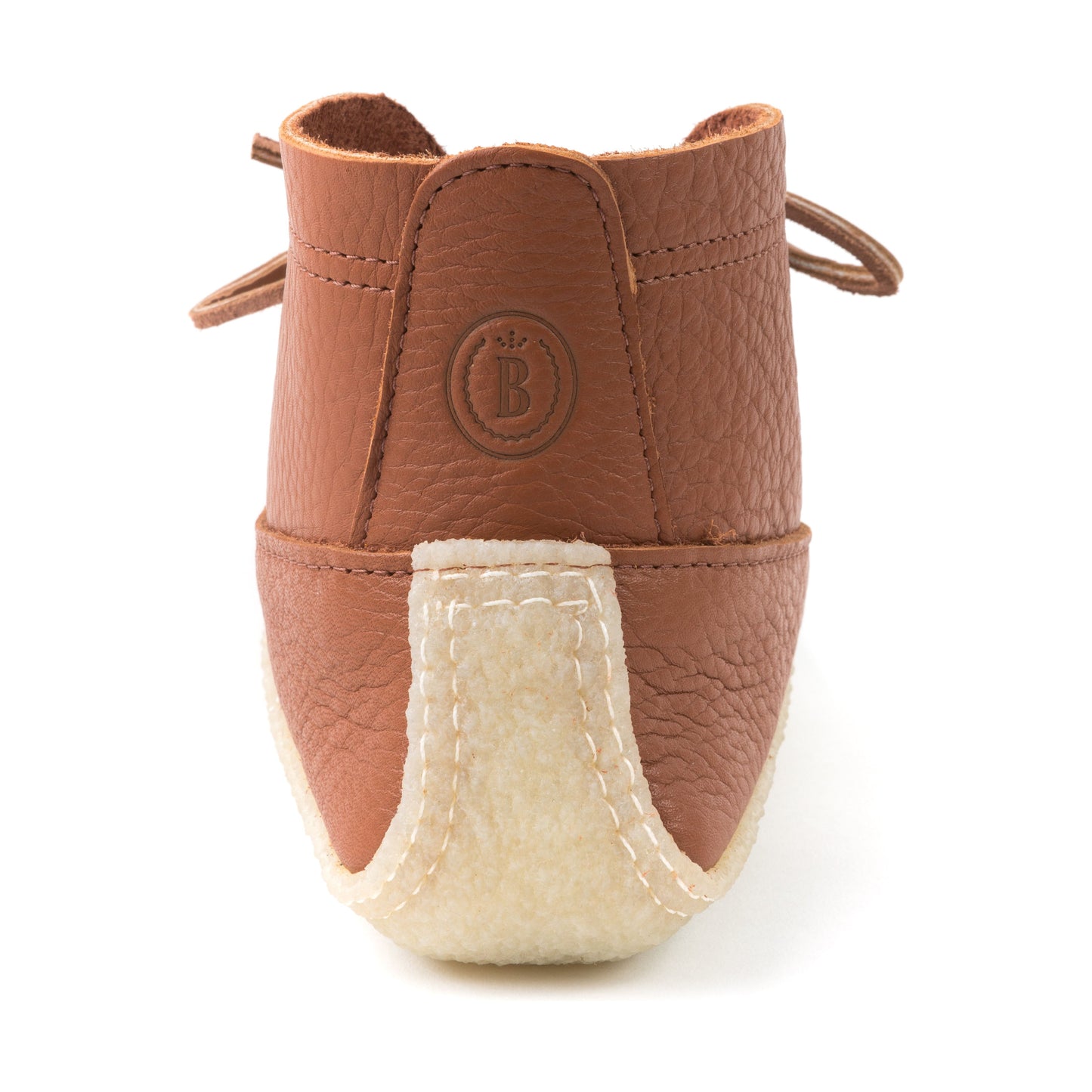 21199 Caribou & Cowhide Brown Chukka Boot