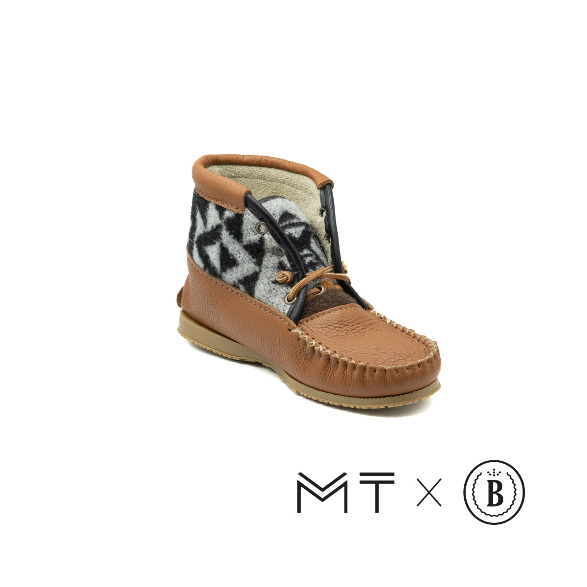 Men's Ankle Boot - MT21199H