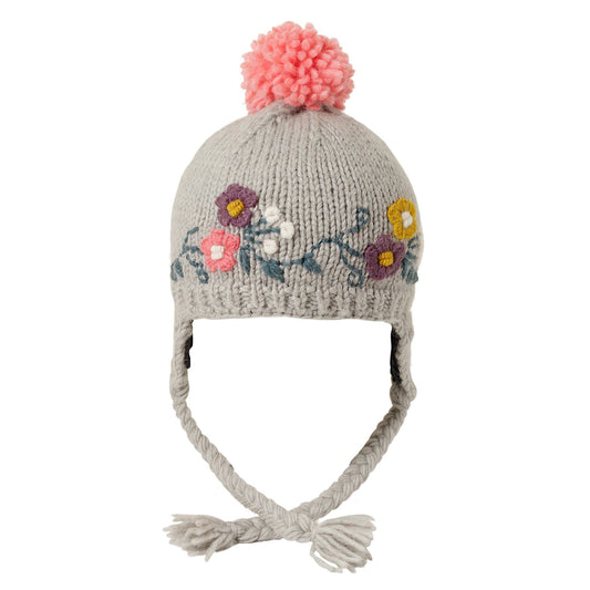 Poppy - Grey Toque