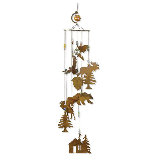 Windchime Cabin 36"