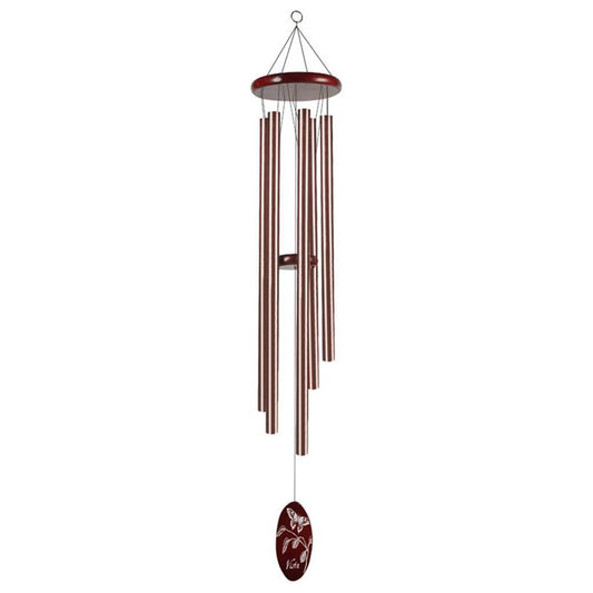 Vista Windchime 44" Bronze