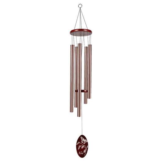 Vista Windchime 36" Bronze