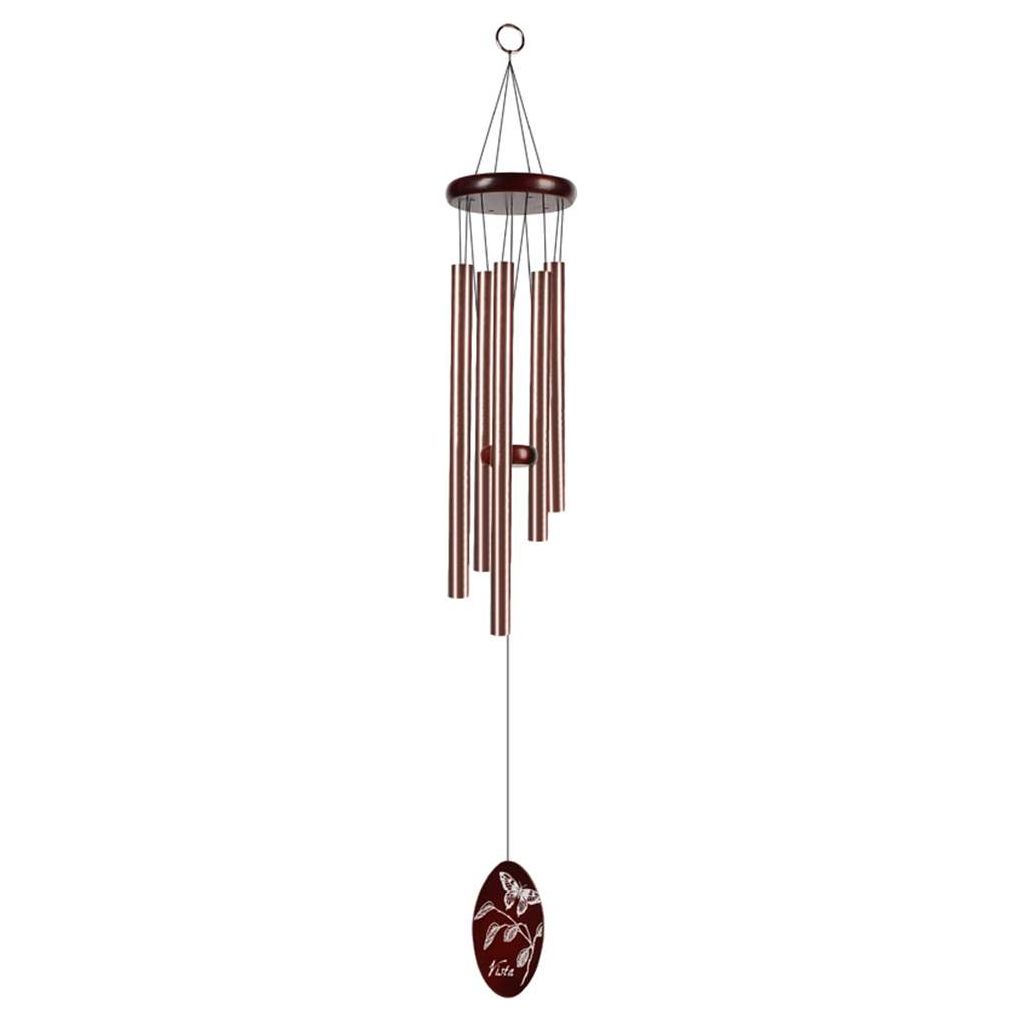 Vista Windchime 29" Bronze