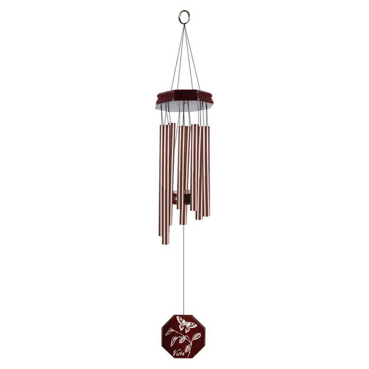 Vista Windchime 26" Bronze