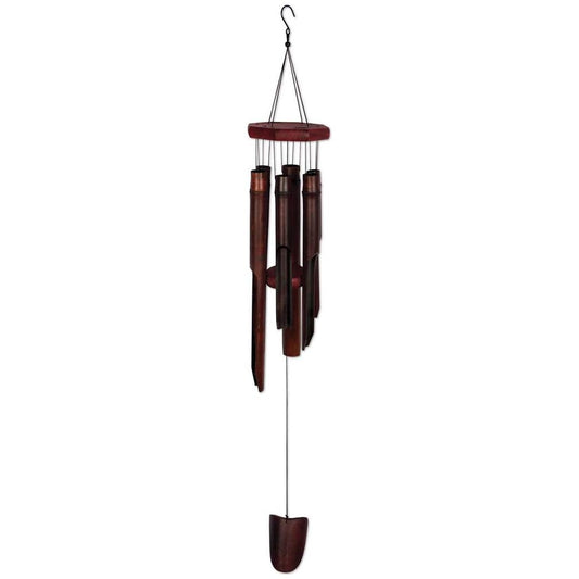 Windchime Plum Bamboo - 91940