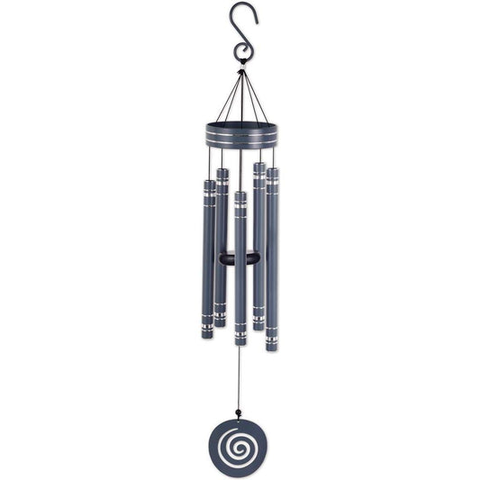 Windchime 36" Grey