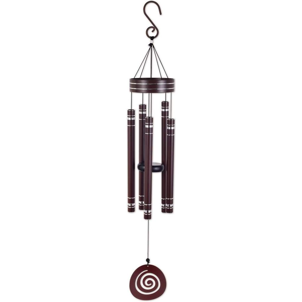 Windchime 36" Brown