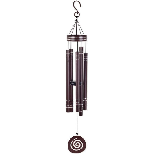 Windchime 41" Brown