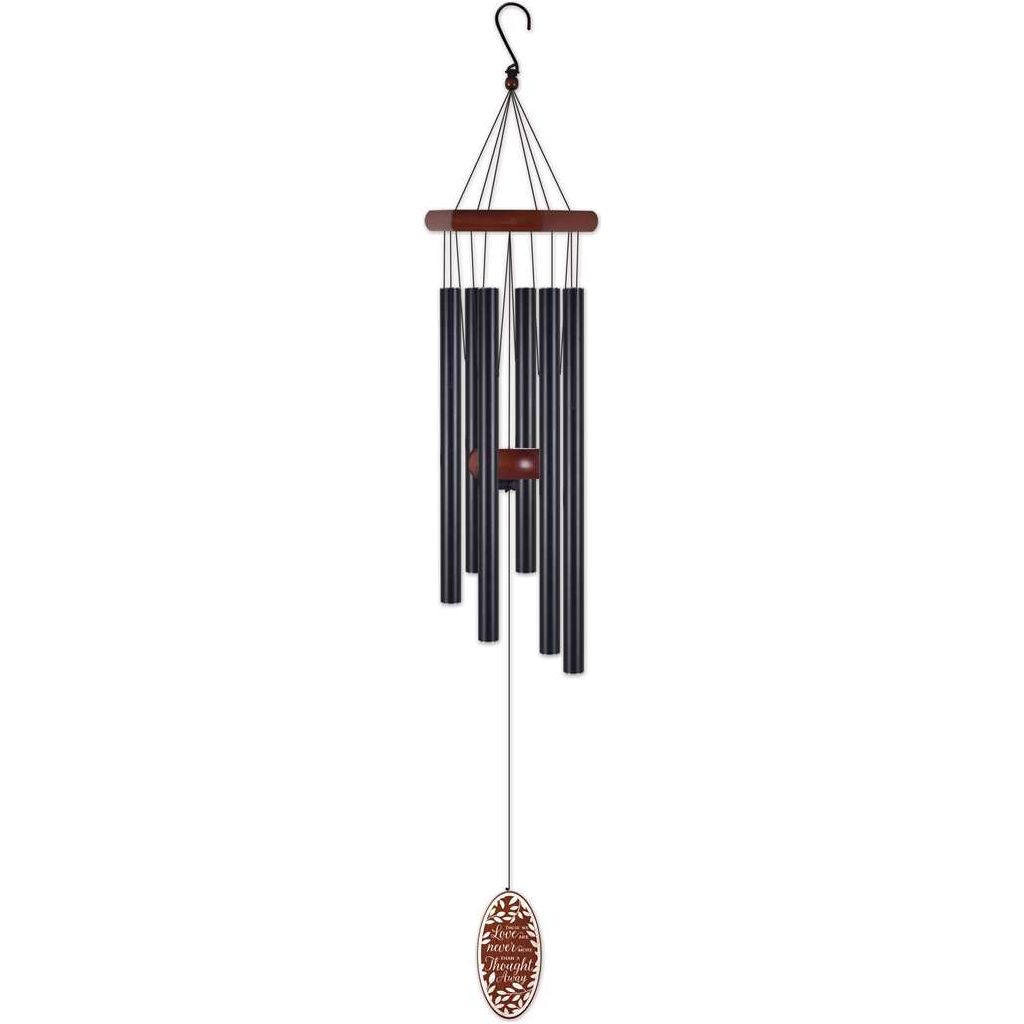 Windchime A Thought Away - 28"