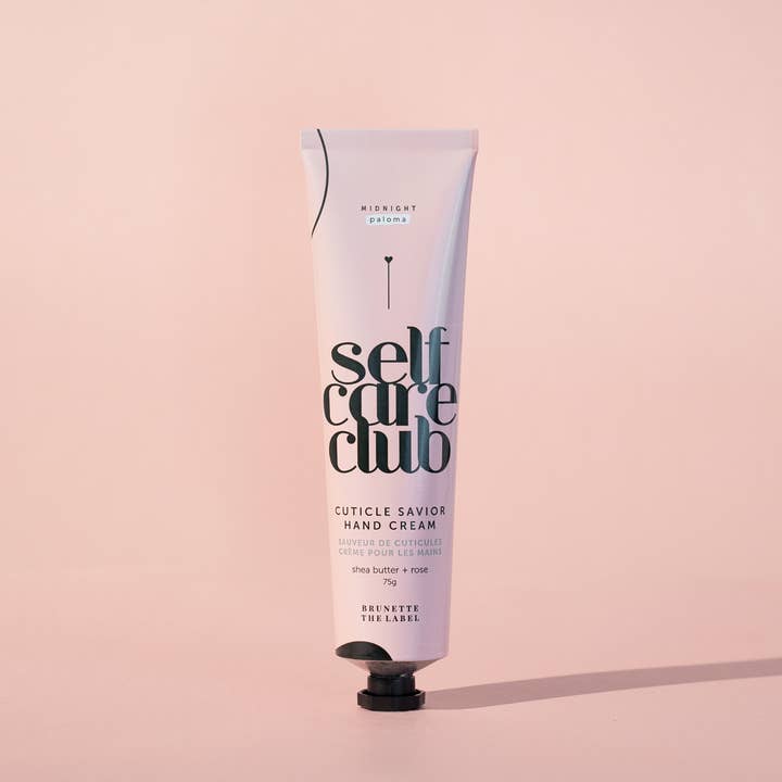 Cuticle Saviour Hand Cream – Coconut + Rose