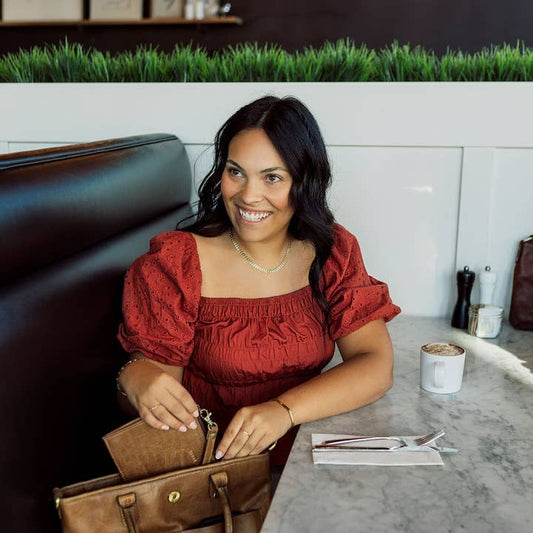 Prairie Wheat Necklace