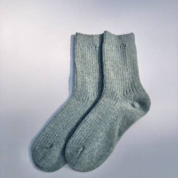 Iceland Wool Socks - Neutral