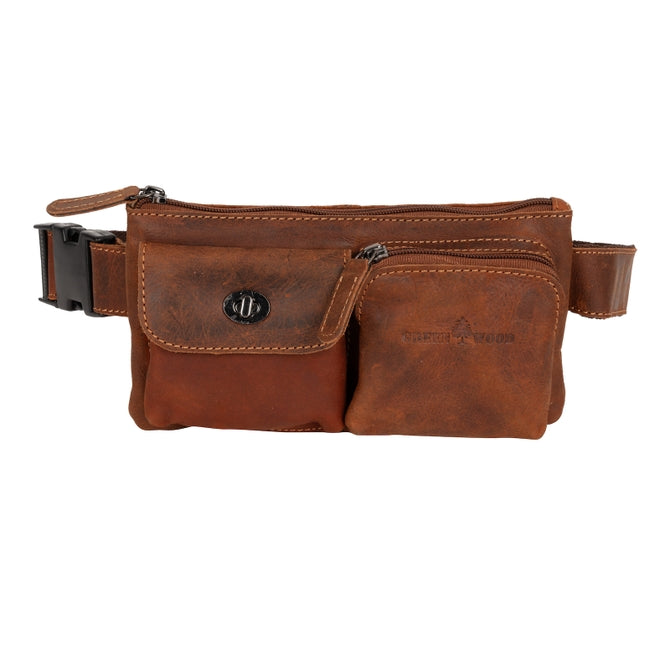 The Bum Bag Kakadu LD-013
