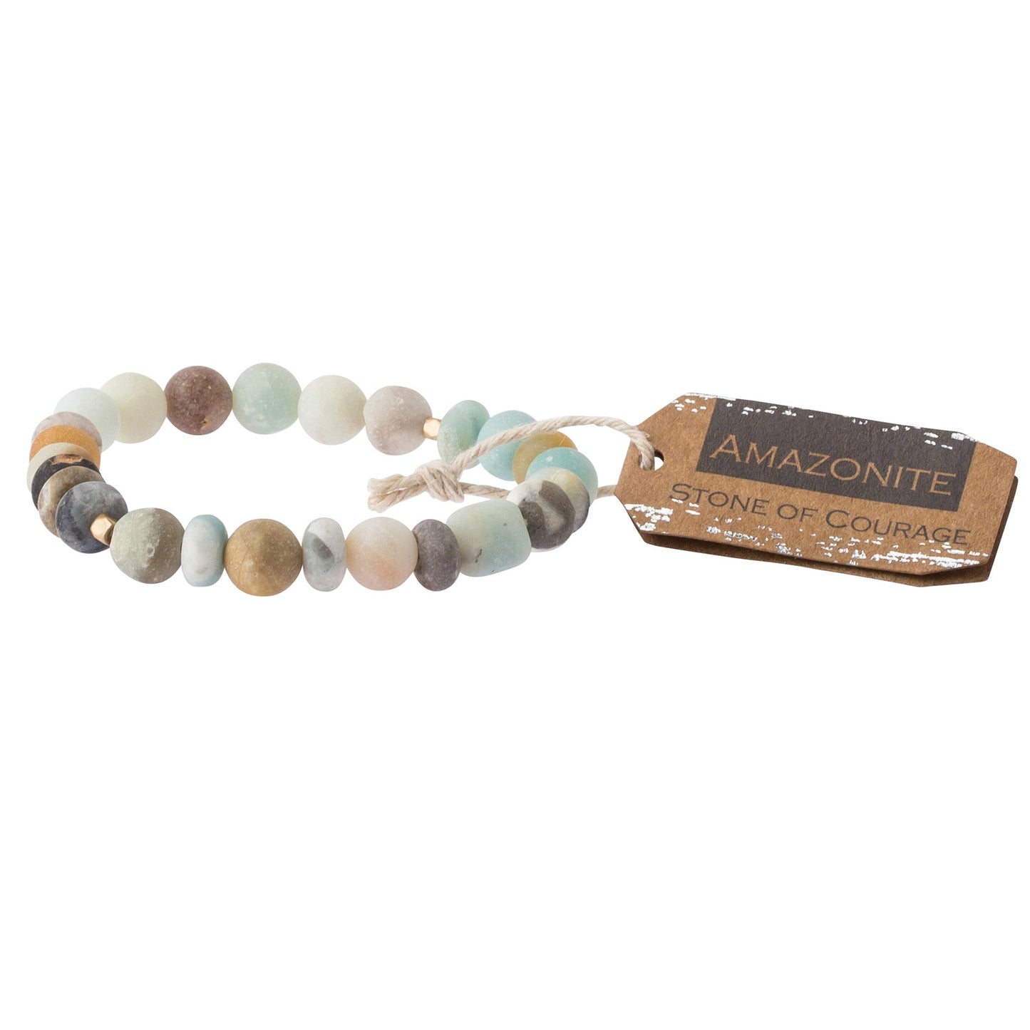 Stone Stack Bracelets