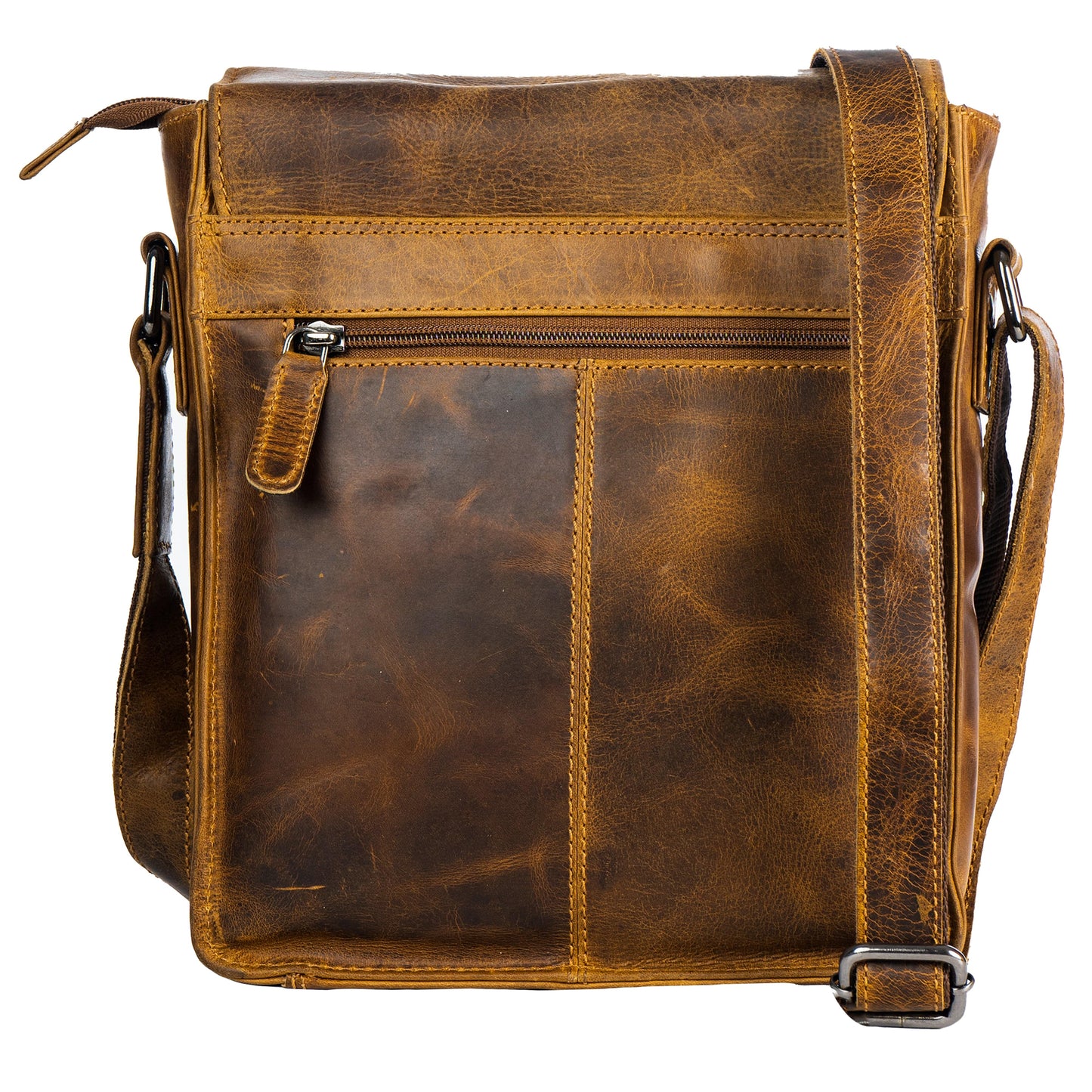 Leather Shoulder Bag Hobart - GW834