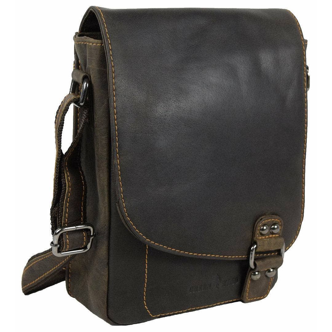 Leather Shoulder Bag Hobart - GW834