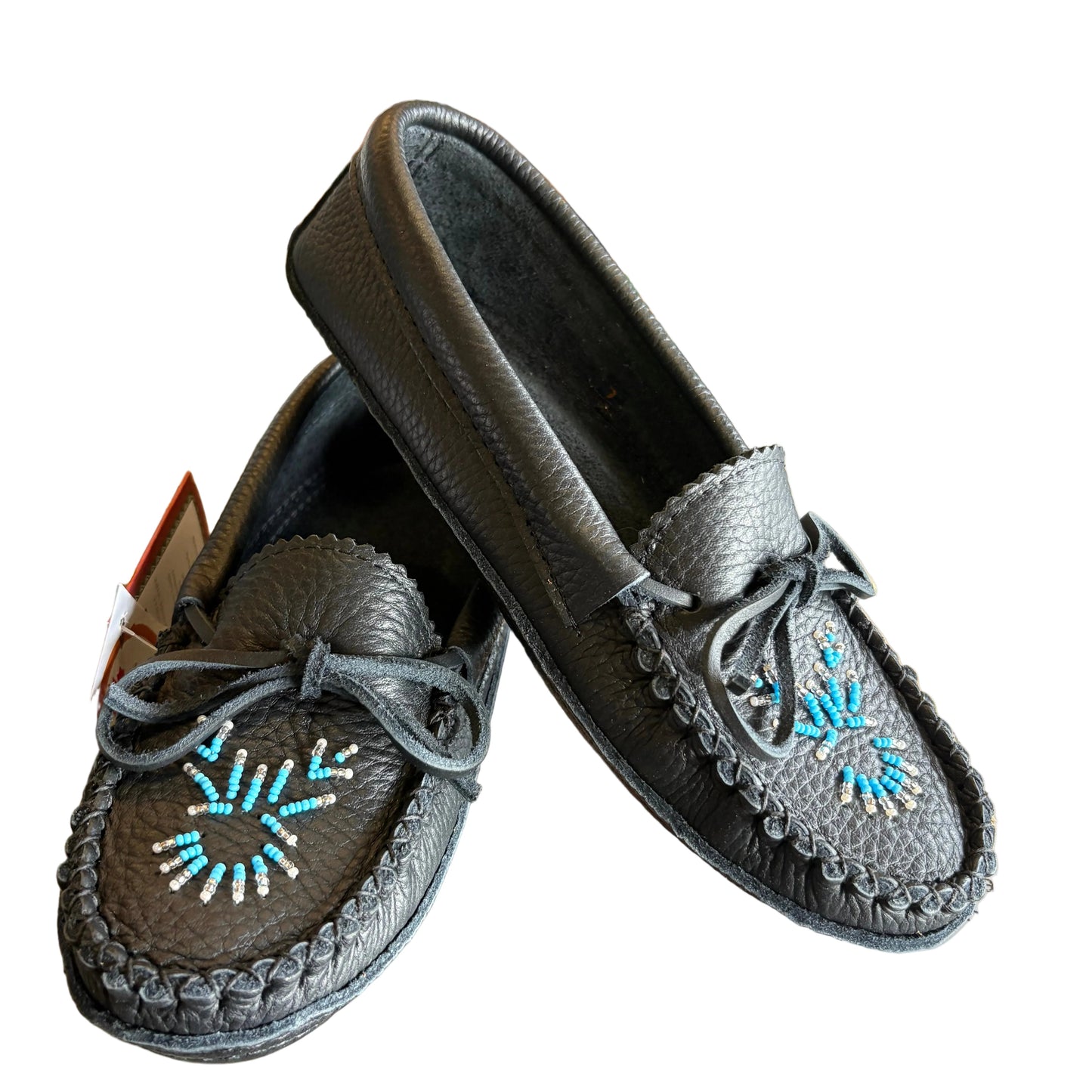 4890/8 Bastien Ladies Moccasins