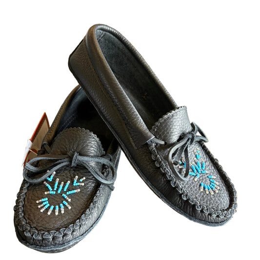 4890/8 Bastien Ladies Moccasins