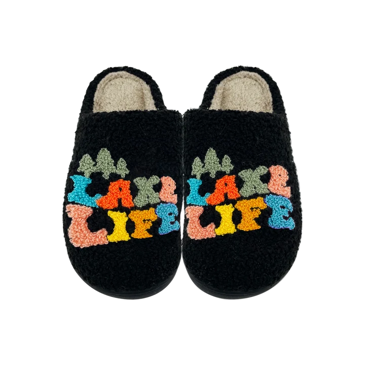 Slip On Slippers