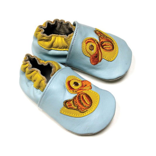 Baby Shoes - Duck