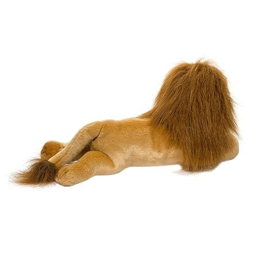 Zeus the Lion (#2456) by Douglas